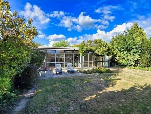 Bungalow zum Kauf 429.000 € 3 Zimmer 137 m² 602,4 m² Grundstück Kanzlerfeld Braunschweig 38116