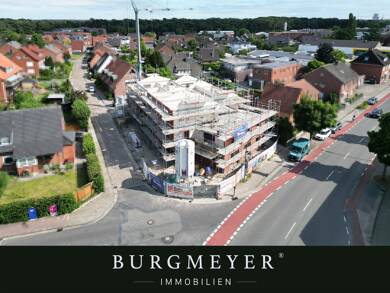 Wohnung zum Kauf 435.500 € 3 Zimmer 102,1 m² 1. Geschoss Lingen Lingen 49808