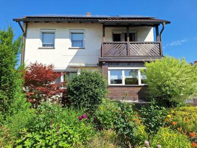 Einfamilienhaus zum Kauf 275.000 € 7 Zimmer 146 m² 350 m² Grundstück Dörfles-Esbach 96487