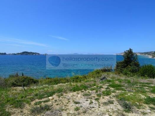 Grundstück zum Kauf 1.900.000 € 14.000 m² Grundstück Municipality of Central Corfu and Diapontia Islands 49100
