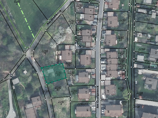 Grundstück zum Kauf 69.000 € 912 m² Grundstück Hildburghausen Hildburghausen 98646