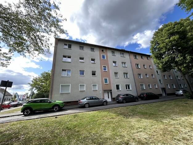 Wohnung zur Miete 552 € 3,5 Zimmer 64,9 m² EG Lindnerstraße 138 Buschhausen Oberhausen 46149