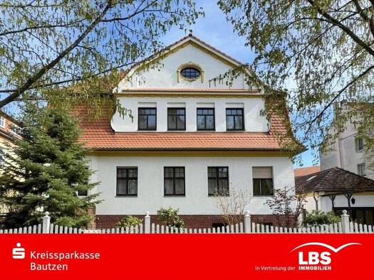 Villa zum Kauf 449.000 € 8 Zimmer 277 m² 888 m² Grundstück frei ab sofort Bautzen 02625