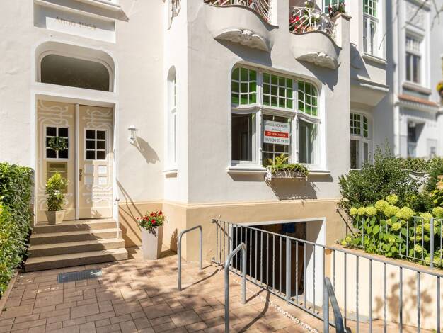 Wohnung zum Kauf 715.000 € 4 Zimmer 125 m² St. Gertrud St. Gertrud 23568