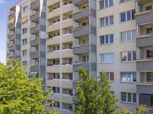 Wohnung zur Miete 467 € 2,5 Zimmer 57 m² 5. Geschoss frei ab 07.11.2026 Herzberger Straße 2 Prohlis-Nord Dresden 01239