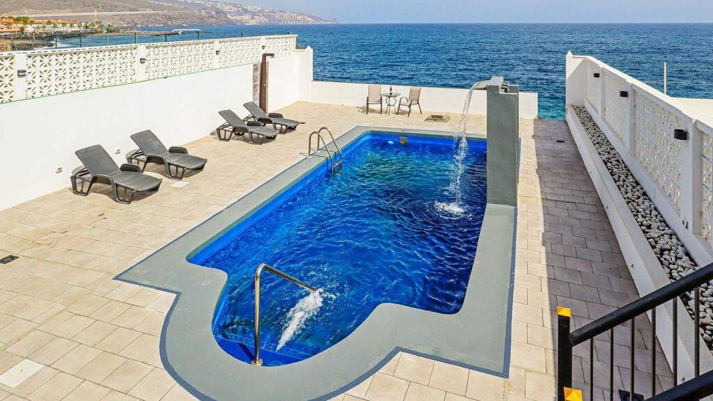 Villa zum Kauf provisionsfrei 1.290.000 € 4 Zimmer 315 m² 425 m² Grundstück frei ab sofort Candelaria 38509