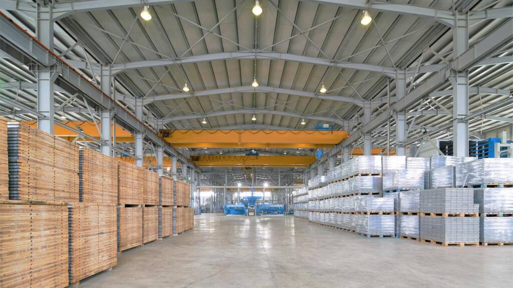 Lagerhalle zur Miete Reusrath Langenfeld 40764