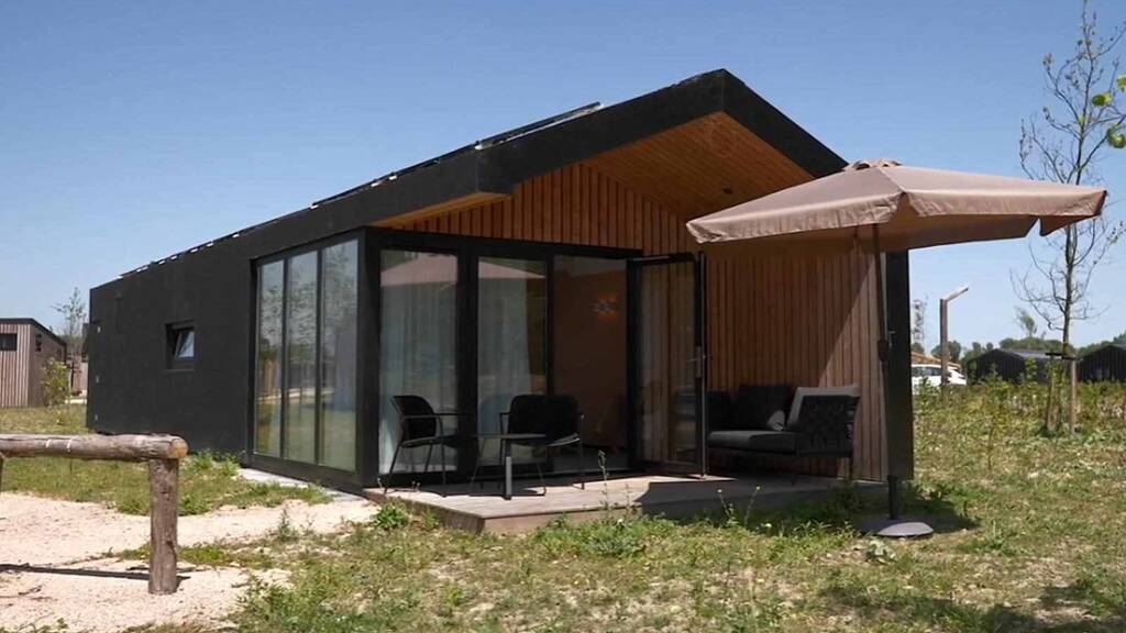 Einfamilienhaus zum Kauf 218.250 € 3 Zimmer 54 m² 385 m² Grundstück Buitengronden 7 Zwartewaal 3238LZ