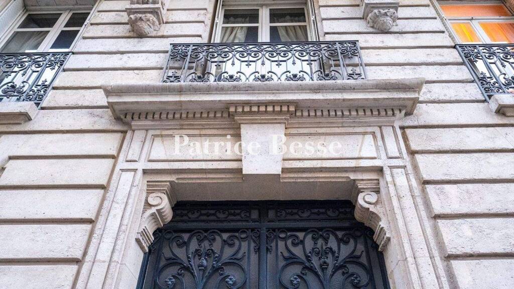 Studio zum Kauf 2.300.000 € 7 Zimmer 251 m² Les Halles Paris 75016