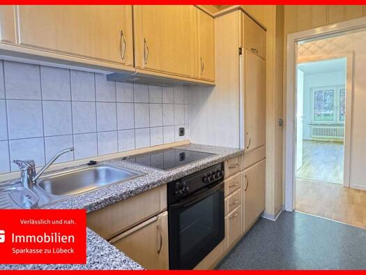 Wohnung zum Kauf 149.000 € 2,5 Zimmer 57 m² St. Lorenz Nord Lübeck, St. Lorenz Nord 23556