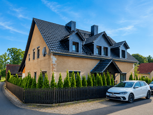 Einfamilienhaus zum Kauf 89.000 € 6 Zimmer 162 m² 5.141 m² Grundstück Sproitz Quitzdorf am See 02906