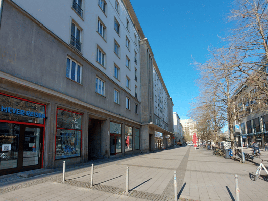 Laden zur Miete 15 € 3 Zimmer 115 m² Verkaufsfläche Ulrichplatz 3 Altstadt Magdeburg 39104