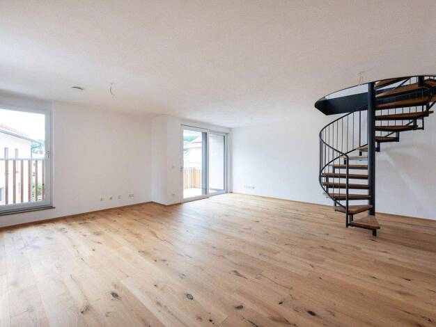 Maisonette zum Kauf - Neubau provisionsfrei 680.329 € 4 Zimmer 115,3 m² 2. Geschoss Buchenberger Straße 19b Buchenberg Buchenberg - OT Wirlings 87474