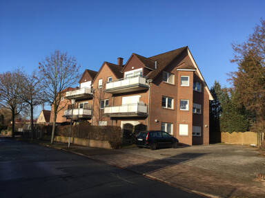 Wohnung zur Miete 720 € 3,5 Zimmer 90 m² 2. Geschoss frei ab sofort Marienburger Damm Soltau Soltau 29614