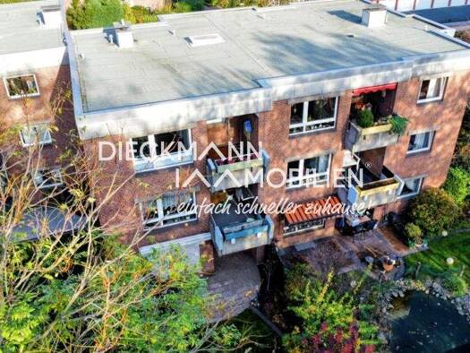 Wohnung zum Kauf 89.000 € 2 Zimmer 50 m² 2. Geschoss Marxloh Duisburg 47166