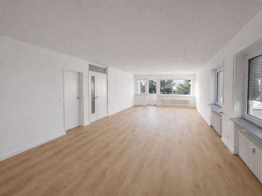 Wohnung zur Miete 870 € 3 Zimmer 92 m² Geschoss EG/2 frei ab 01.01.2027 Meßmerweg 20 Mühlhausen Eberhardzell 88436