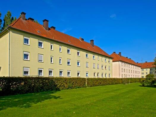 Wohnung zur Miete 465 € 2 Zimmer 44,5 m² 2. Geschoss Oststraße 104 Schinkel Osnabrück 49084