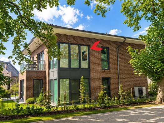 Wohnung zum Kauf provisionsfrei 395.000 € 3 Zimmer 79 m² 2. Geschoss Dangast Varel 26316