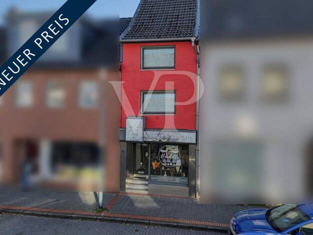 Haus zum Kauf 265.000 € 4 Zimmer 151 m² 162 m² Grundstück Langerwehe 52379