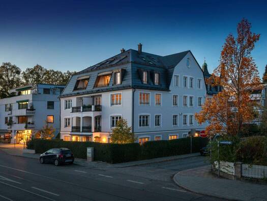 Penthouse zum Kauf 1.890.000 € 4 Zimmer 141 m² 4. Geschoss Neuhausen-Nymphenburg München 80639