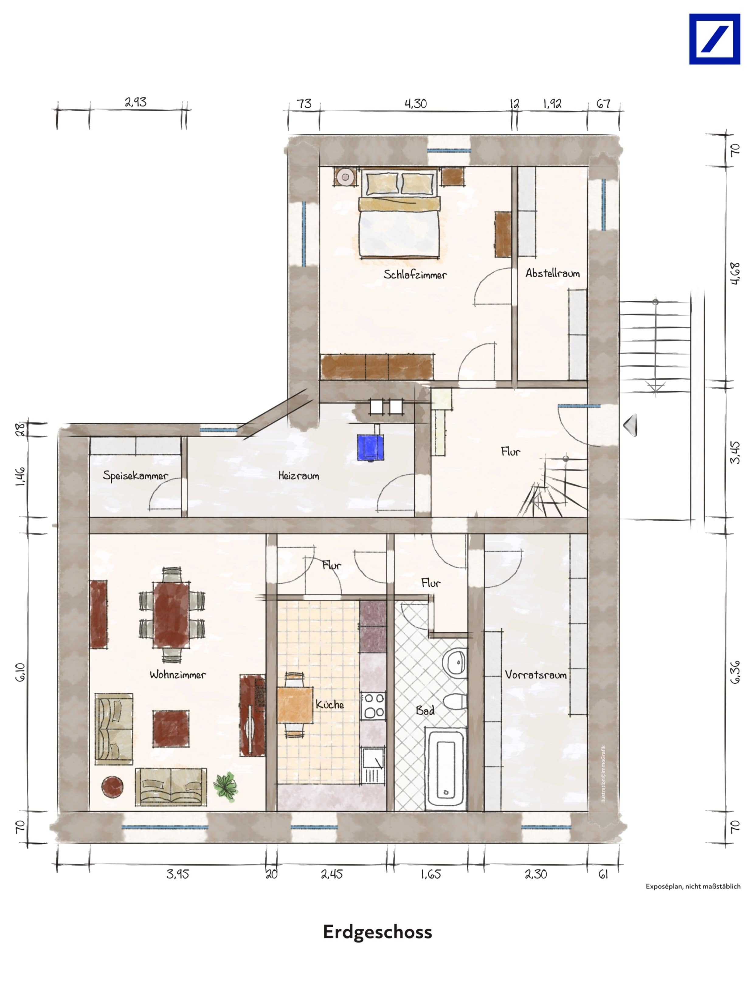 Einfamilienhaus zum Kauf 59.000 € 5 Zimmer 150 m²<br/>Wohnfläche 870 m²<br/>Grundstück Zabitz Gerbstedt 06347