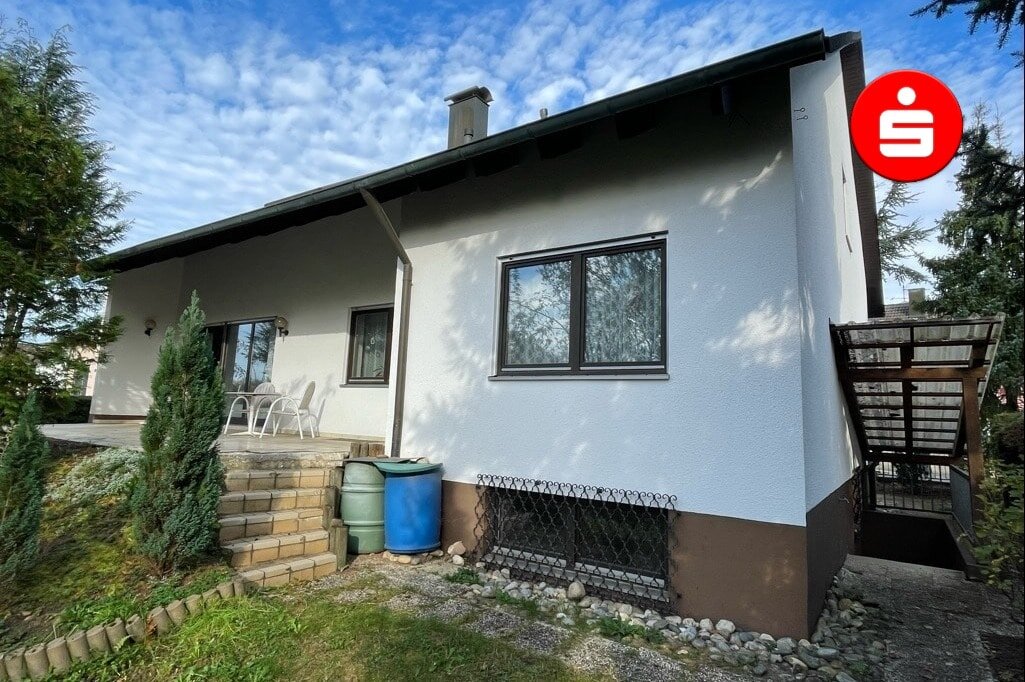 Einfamilienhaus zum Kauf 485.000 € 4 Zimmer 125 m²<br/>Wohnfläche 591 m²<br/>Grundstück Altensittenbach Hersbruck 91217