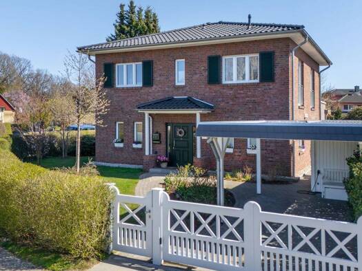 Einfamilienhaus zum Kauf provisionsfrei 1.250.000 € 5 Zimmer 180 m² Ahrensburg 22926