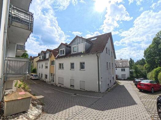 Wohnung zur Miete 672 € 3 Zimmer 84 m² EG frei ab 01.12.2026 Meedensdorfer Straße 8 Memmelsdorf Memmelsdorf 96117