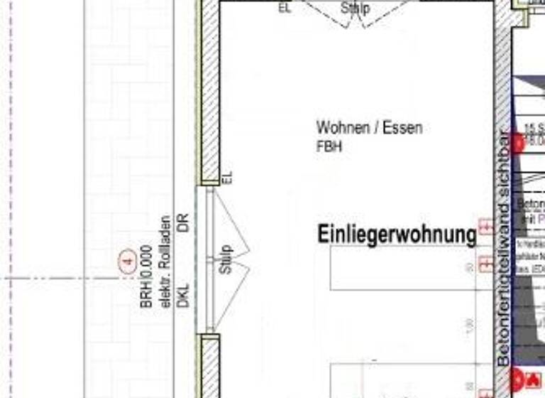 Wohnung zur Miete 750 € 2 Zimmer 42 m² Geschoss EG/1 frei ab 01.06.2026 Maria-Rupp-Weg Hohbuch Reutlingen 72762