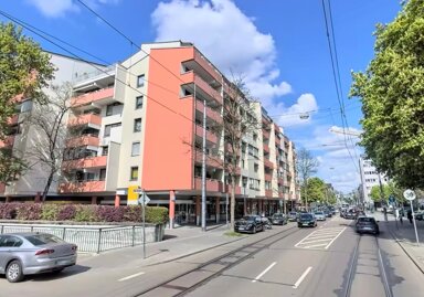 Wohnung zur Miete 1.300 € 2,5 Zimmer 73,5 m² 5. Geschoss frei ab 01.02.2025 Pfersee - Nord Augsburg 86157