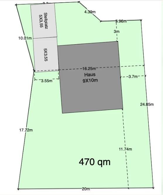 Einfamilienhaus zum Kauf 202.650 € 4 Zimmer 90 m²<br/>Wohnfläche 470 m²<br/>Grundstück Wahle Vechelde 38159