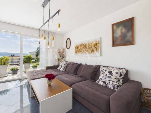 Wohnung zum Kauf 339.000 € 3 Zimmer 80 m² 1. Geschoss Crikvenica Centar