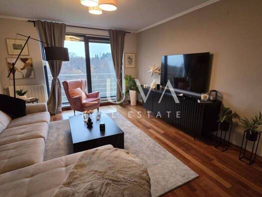 Wohnung zur Miete 1.500 € 5 Zimmer 128 m² 1. Geschoss Remete, Maksimir Zagreb