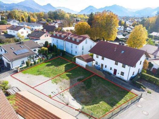 Grundstück zum Kauf 165.000 € 180 m² Grundstück Redenfelden Raubling 83064