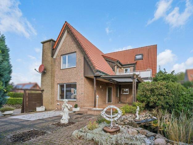 Mehrfamilienhaus zum Kauf 549.000 € 11 Zimmer 188 m² 702 m² Grundstück Altenberge 48341