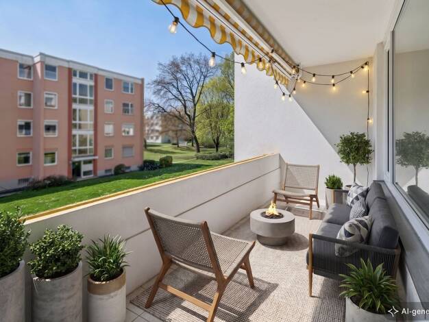 Wohnung zum Kauf 495.000 € 3 Zimmer 68,8 m² 1. Geschoss Unterföhring 85774