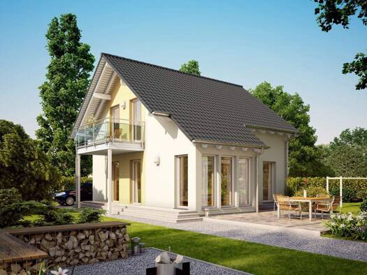 Einfamilienhaus zum Kauf 403.789 € 5 Zimmer 113 m² 725 m² Grundstück Betzenrod Schotten 63679