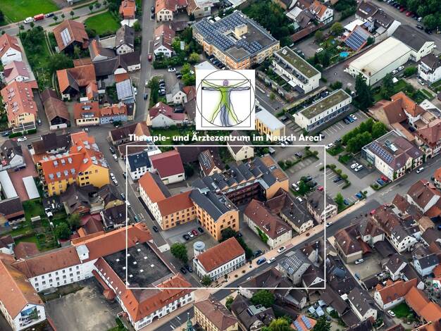 Medizinisches Gebäude zur Miete provisionsfrei 1.115 € 5 Zimmer 90 m² Bürofläche Johann-Neusch-Passage 1 Herbolzheim Herbolzheim 79336
