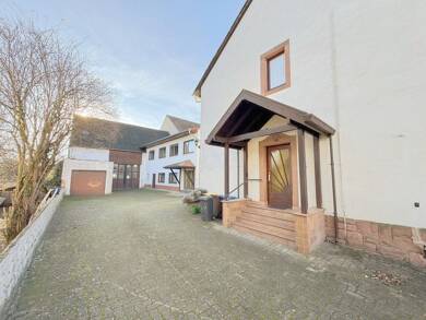 Einfamilienhaus zum Kauf 695.000 € 9 Zimmer 226 m² 1.279 m² Grundstück Ludwigshafen am Rhein / Rheingönheim 67067