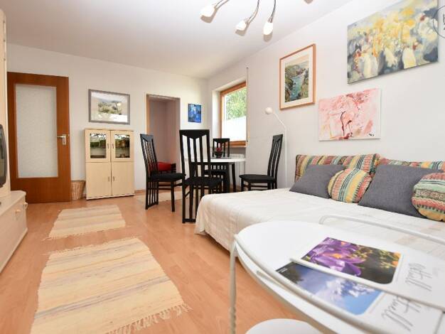 Wohnung zur Miete Wohnen auf Zeit 1.300 € 3 Zimmer 56 m² frei ab sofort Füssen Füssen - Weidach 87629