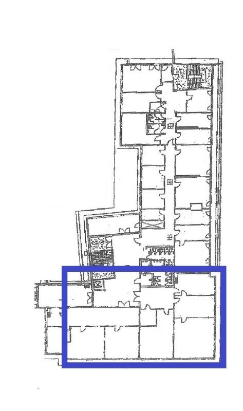 Büro-/Praxisfläche zur Miete 378 m²<br/>Bürofläche Strehlen (Hans-Lohmar-Str.) Dresden 01219