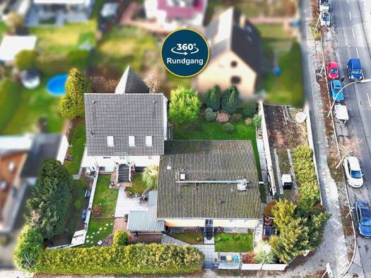Mehrfamilienhaus zum Kauf 1.690.000 € 11 Zimmer 143,8 m² 986 m² Grundstück Marienfelde Tempelhof-Schöneberg 12277
