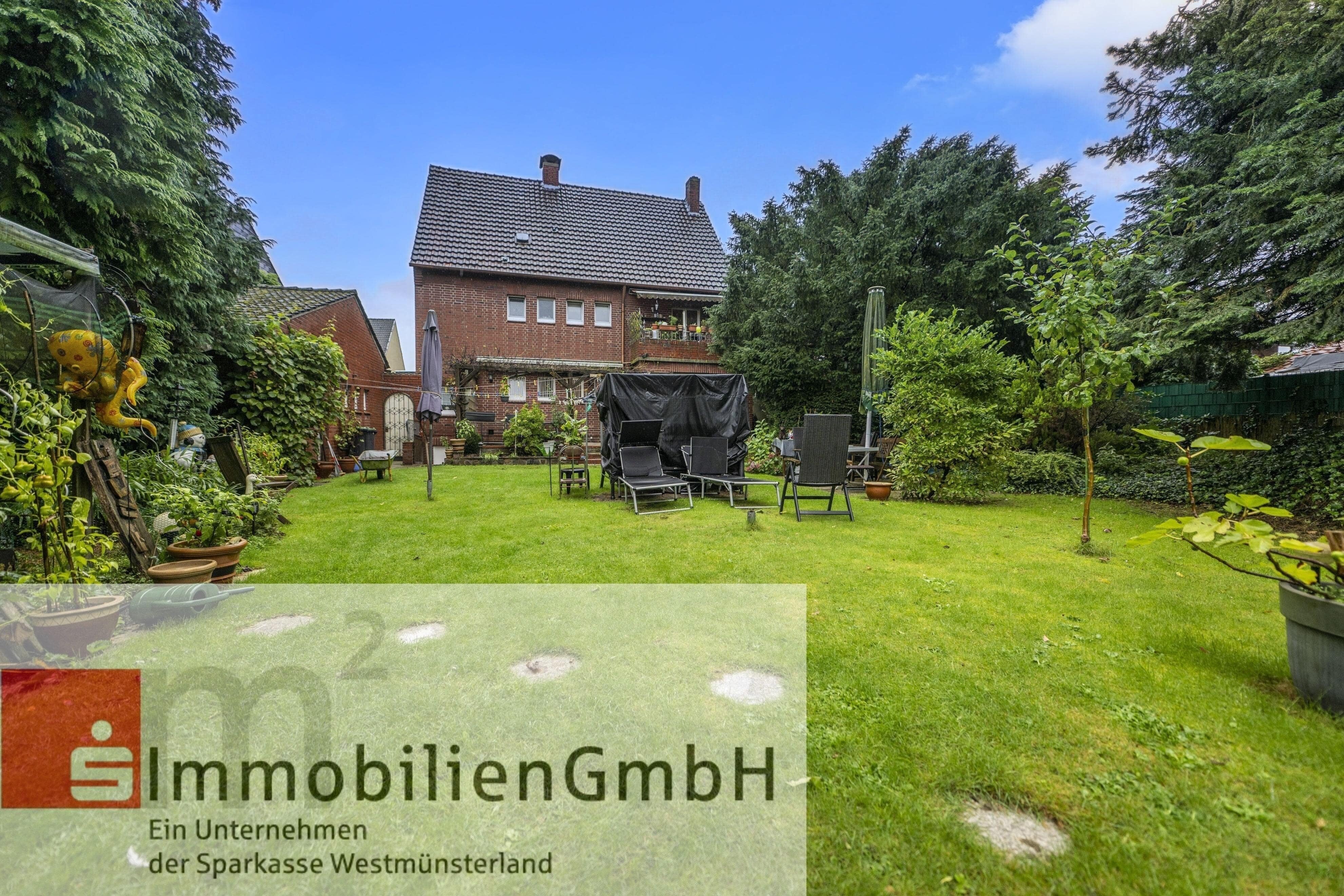 Mehrfamilienhaus zum Kauf 539.000 € 8 Zimmer 155 m²<br/>Wohnfläche 982 m²<br/>Grundstück Haltern - Mitte Haltern am See 45721