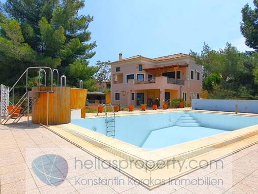 Villa zum Kauf 1.750.000 € 10 Zimmer 340 m² 4.120 m² Grundstück Municipality of Ermionida 21300