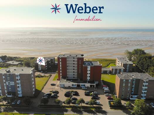 Wohnung zum Kauf 319.000 € 2 Zimmer 46 m² frei ab sofort Wyk auf Föhr 25938