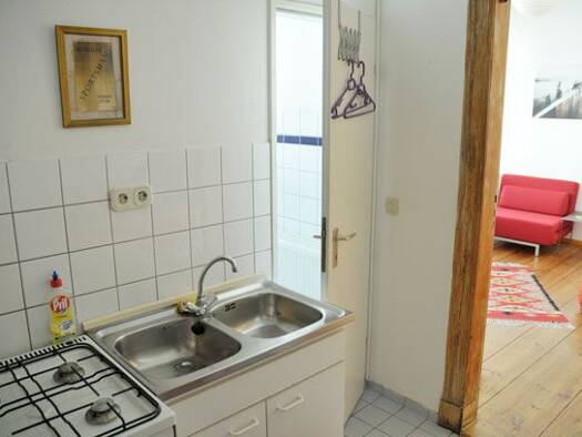 Studio zur Miete 700 € 1 Zimmer 28 m² Geschoss -5/5 frei ab sofort Kreuzberg Berlin 10965