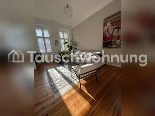 Wohnung zur Miete Tauschwohnung 1.600 € 3,5 Zimmer 87 m² 2. Geschoss Neukölln Berlin 12047