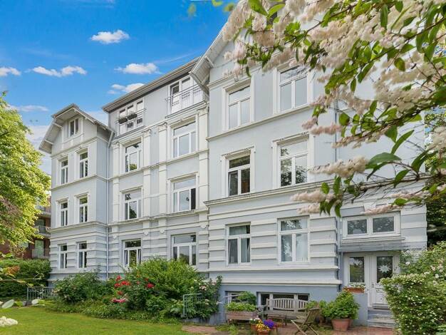 Wohnung zum Kauf 579.000 € 3 Zimmer 88 m² 4. Geschoss Groß Flottbek Hamburg 22607
