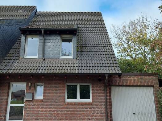 Einfamilienhaus zum Kauf provisionsfrei 319.000 € 5 Zimmer 128 m² 206 m² Grundstück Wissel Kalkar 47546