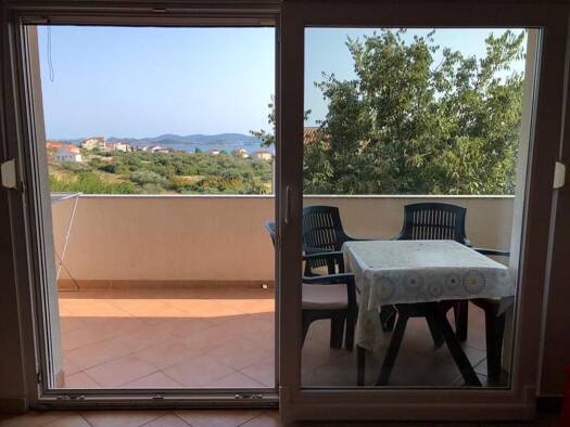 Wohnung zum Kauf 129.500 € 2 Zimmer 46 m² 1. Geschoss Tustica 68, Sveti Petar na Moru 23210 Sveti Petar na Moru